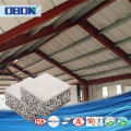 Lightweight roof heat insulation materials